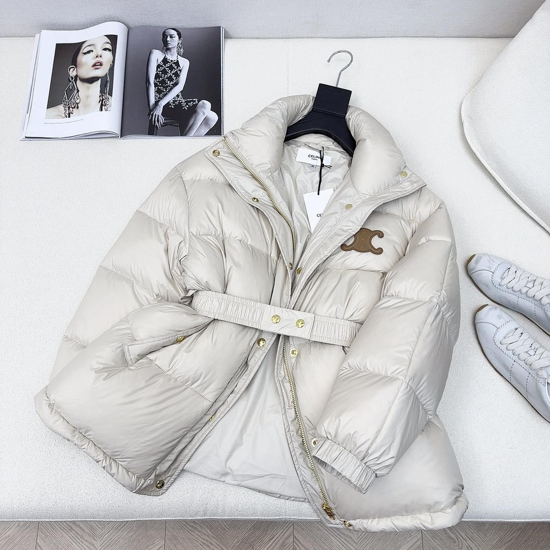 Celine Down Jackets